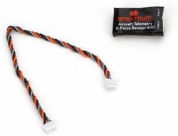Spektrum Aircraft Telemetry 3-Axis GForce Sensor  SPMA9586