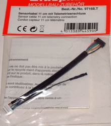 GM Genius 97168.T Sensorkabel telemetrie 11cm