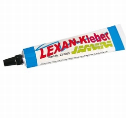 JAMARA 230005 LEXAN Kleber 20 gram tube