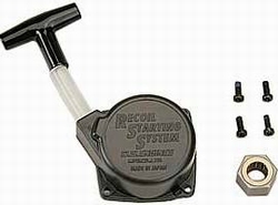 Graupner OS trekstarter .12 tot .21 motor met lager 1877.117