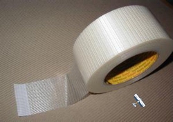 3M Scotch Filamentklebeband, Kreuzgewebe 50m, 50mm breit
