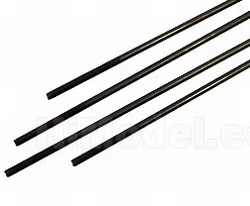 Metalen Stuurstangen M3x300mm 1x Push Rod HY016-00103