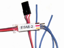 CTI ESM-2 voor regelaar met eindschakelaar (S)