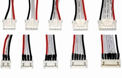 Emcotec Adapter kabel Hyperion lader naar XH 2-6cel,  A54034