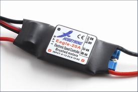 Hobbywing Eagle 20AMP 2-3 lipo 80050000