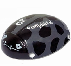 Walkera QR Lady Bird : Canopy grey