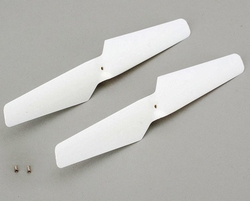 Blade BLH7522 Propeller, Clockwise Rotation, White (2): mQX