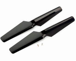 Blade BLH 7521 Propeller, Linksom draaiend, Black (2): mQX