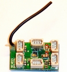 Graupner 33565 GR-12SH+ HoTT micro ontvanger