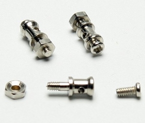 PICHLER C5813 Ø1,2 mm Pushrod Linkage connector 5st