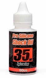 HPI PRO SILICONE SHOCK OIL 40wt  (60cc) 86957