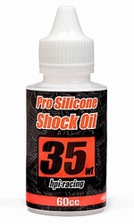 HPI PRO SILICONE SHOCK OIL 40wt  (60cc) 86957