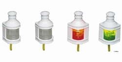 Romarin ro1383 lampenset Navigatie set met lampen 6V 4st