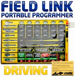 Castle Creations Field Link Programmer (CAR) 010-0063-00