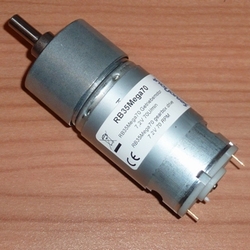 Servonaut RB35Mega70  motor +/- 7,2V