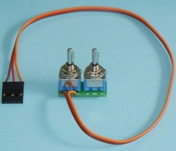 Beier SMS-R Multiswitch Robbe 8 functies voor USM-RC(2)