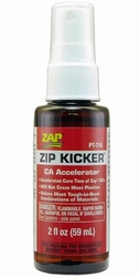 ZAP PT-715  ZIP Kicker Flesje Activator secondenlijm 59ml