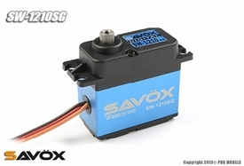 Savöx SW-1210SG  Digital Waterproof Servo 0.15s/20kg-cm @6V