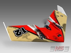 Swift Maxi - Space Racer  - EPP vleugel  (MS-18000.01)