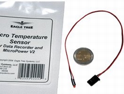 EMCOTEC Temperatursensor (MICRO ) -18 tot 120°C  A21030