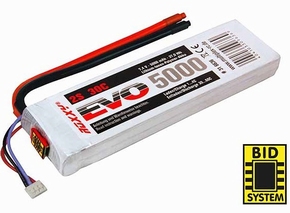 Robbe LiPo-Accu ROXXY® Evo 2-5000 30C, 6636