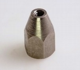 Robbe Crank Shaft Nut  M8X1,25    M5 t.b.v. Spinner
