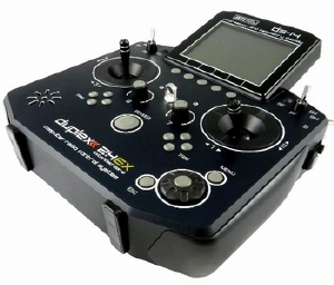 JETI DS-14 II  MULTIMODE 2,4GHz duplex full telemetrie