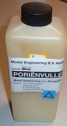 Poriënvuller BALSA Aeronaut 1000ml Fles  ME-P-1000