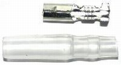 Motor aansluiting stekker 4mm ,5 stuks Female. 81419