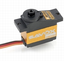 Savox SH-0253 Micro Digital 2,2KG@6V (HELI & PARKFLY)