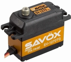 Savöx SV-1270TG Digital Coreless HV servo 35kg@7,4V