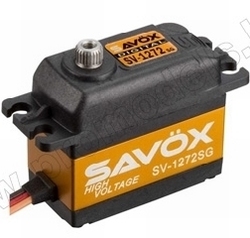 Savöx SV-1272SG Digital Coreless HV servo 30kg@7,4V