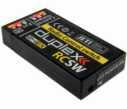 Jeti DUPLEX 2.4EX RC Switch,   JDEX-RCSW