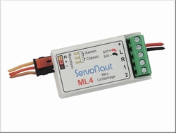 ServoNaut ML4 V2.0 mini lichtset