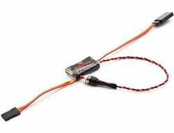 Spektrum SPMA9604 Aircraft Telemetry Receiver Batt Sensor