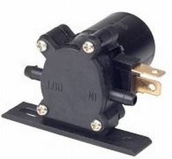 Krick 65150 Elektrische pomp water 6-12V zelfaanzuigend.