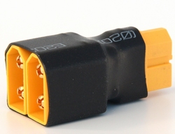 Verloopstekker Kurz adapter XT60-parallel, 1 St 82048