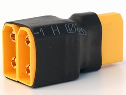 Verloopstekker Kurz adapter XT90-parallel, 1 St 84046