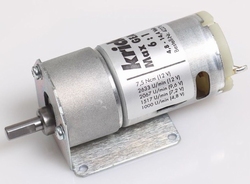 Krick 42276 Max Gear E-Motor 4,8-14,4V  6:1