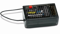 Carson 501537 Reciever REFLEX stick ( II ) 2,4GHz  6ch