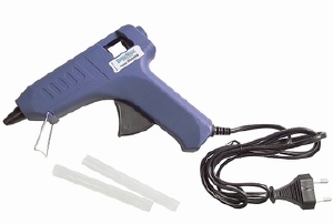 TOOLTECH 009900 Hot glue lijmpistool 72W groot 11,2mm sticks