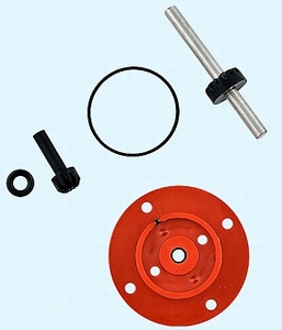 Raboesch 108-31 Cover and gearset for 108-30