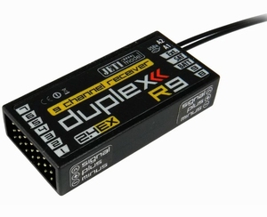 Jeti Ontvanger Duplex EX R9 2,4GHz   DR9 New