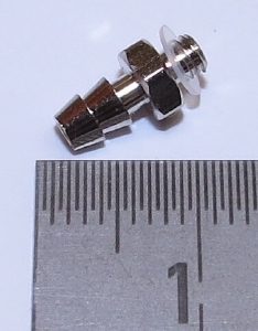 Leimbach H062   Einschraubnippel M4/2,5  F6784