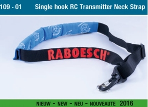Neck Strap RC Transmitter Single Hook Raboesch 109-01