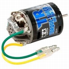 Tamiya 56526 E-Motor Tractor Truck Torque-Tuned 33T