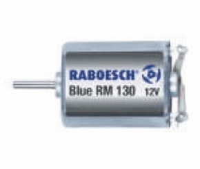 Raboesch 109-13  Bow Thruster Motor Bleu RM 130 -12V