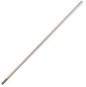 Raboesch Schroefas Reserve RVS/3mm-270mm , M3, R350-60
