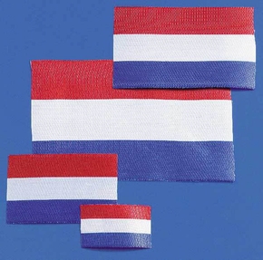 Krick 63463 Vlag nederland 55x83mm 1 stuks