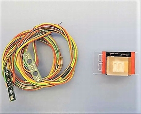 Servonaut LH6SC Scania Led print  7-12V ACHTERZIJDE L+R